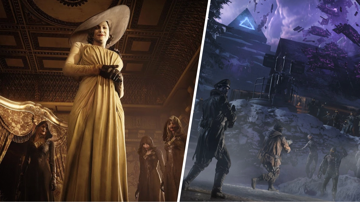 Resident Evil Meets Call of Duty in Chilling New FPS