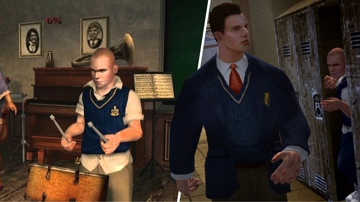 Bully PlayStation 5, Xbox Series X versions quietly teased