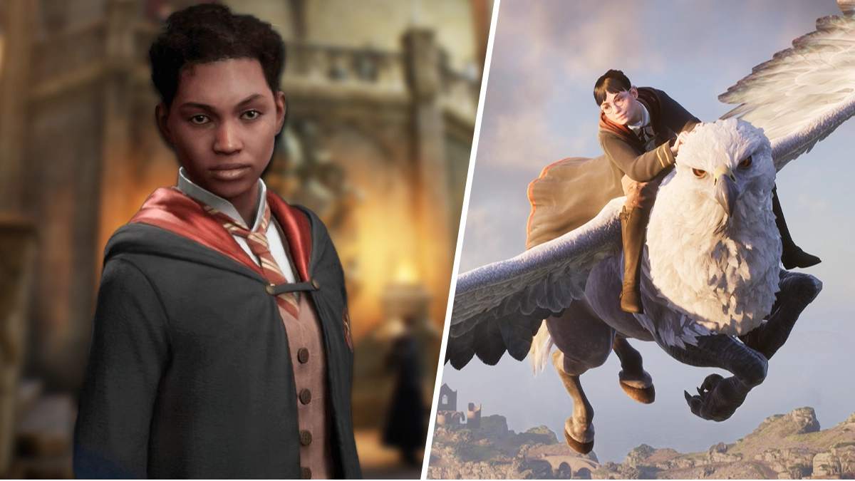Hogwarts Legacy has over 100 side quests that impact the story
