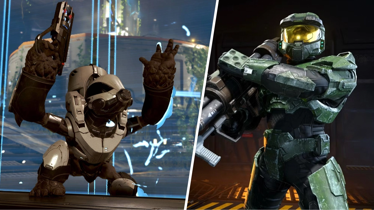 Halo reveals Grunts without armour and I wish I'd never looked