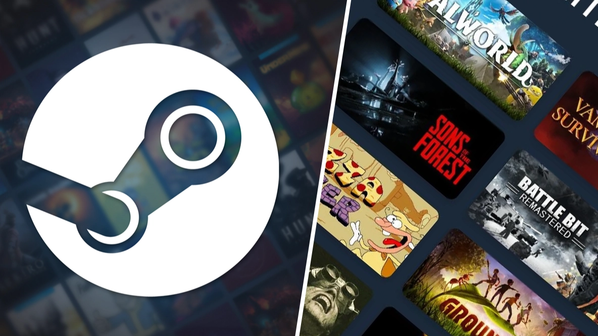 Steam quietly drops 4 free games you can download and keep forever 