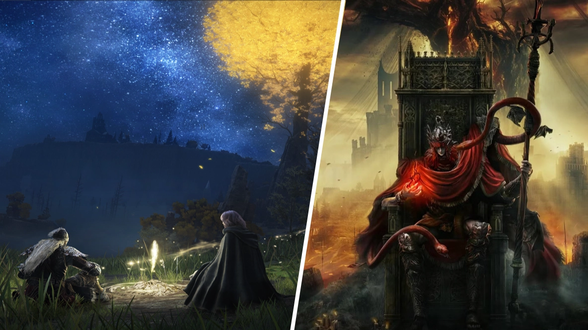 Elden Ring fans roast new announcement, and we can see why