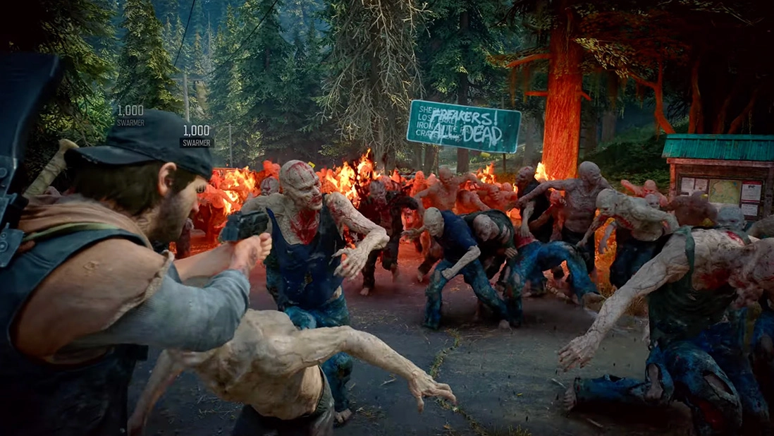 Days Gone fans torn over long-awaited new release