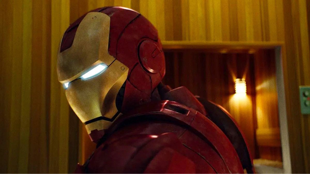 Marvel fans baffled by our new Iron Man