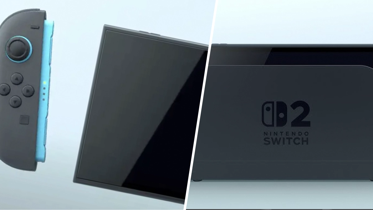 Nintendo Switch 2 trailer quietly redesigns iconic character