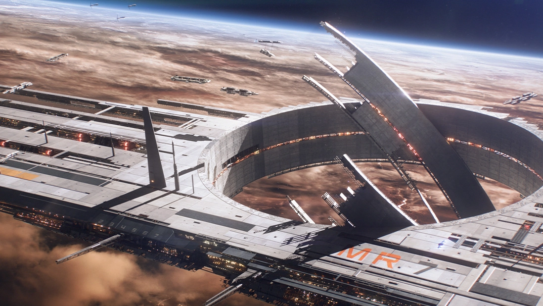 Mass Effect 5 release window has fans mourning state of industry