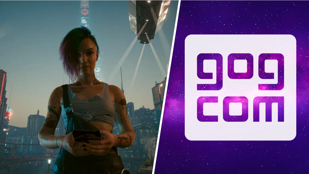 Cyberpunk 2077 publisher giving away free game right now, no strings attached