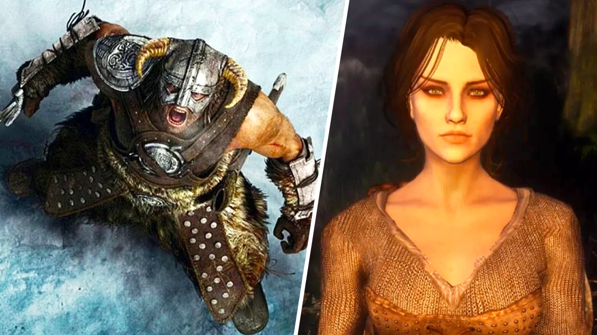 Pornographic Skyrim mods called out over consent issues