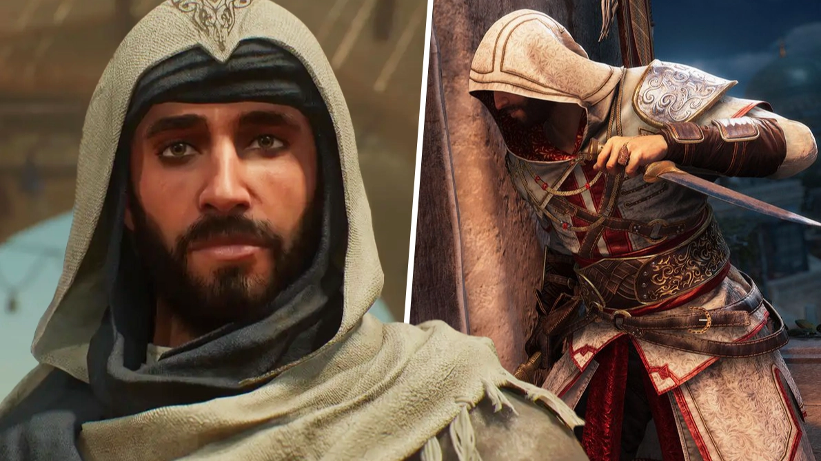 Assassin's Creed Mirage won't be the last 'old school' style game 