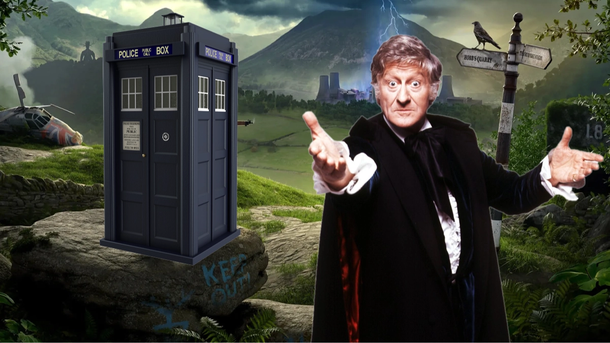 Love Atomfall? You'll love these classic Doctor Who stories 