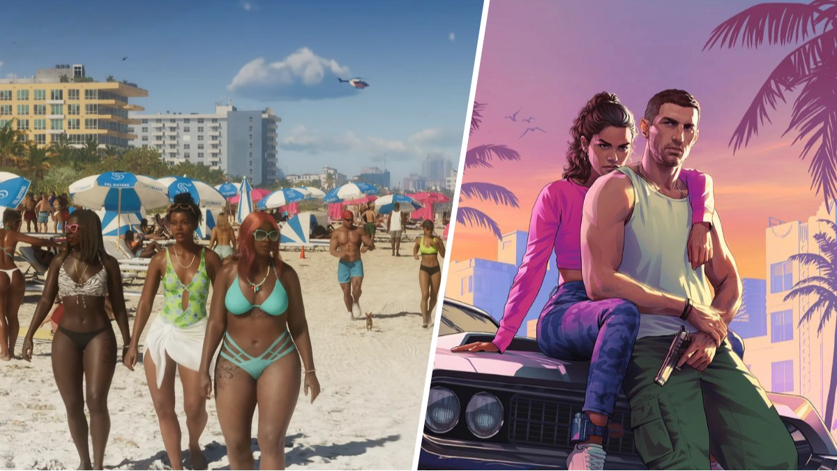 GTA 6 massive gameplay leak suggests we'll be playing this game for a long time