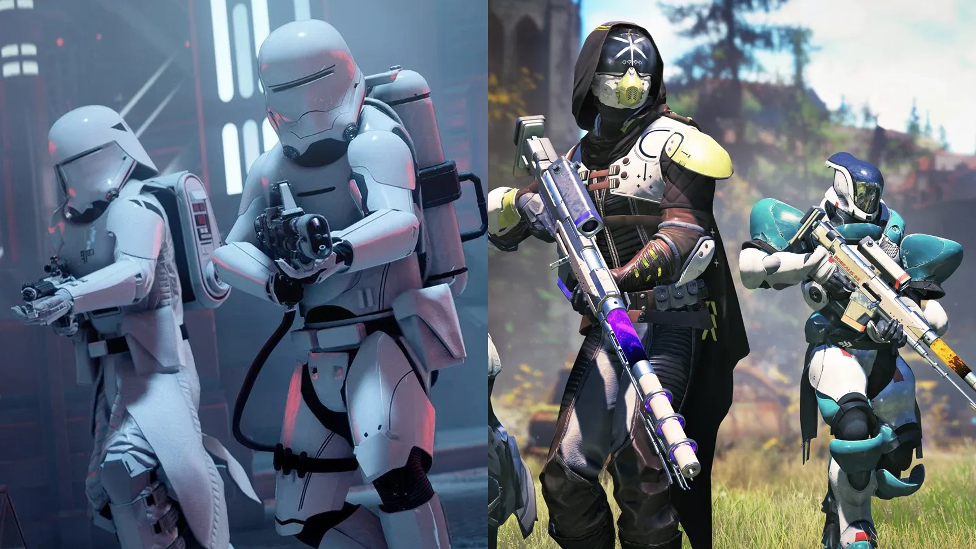 Star Wars Battlefront 3 targets Halo studio as lead dev, and we're terrified