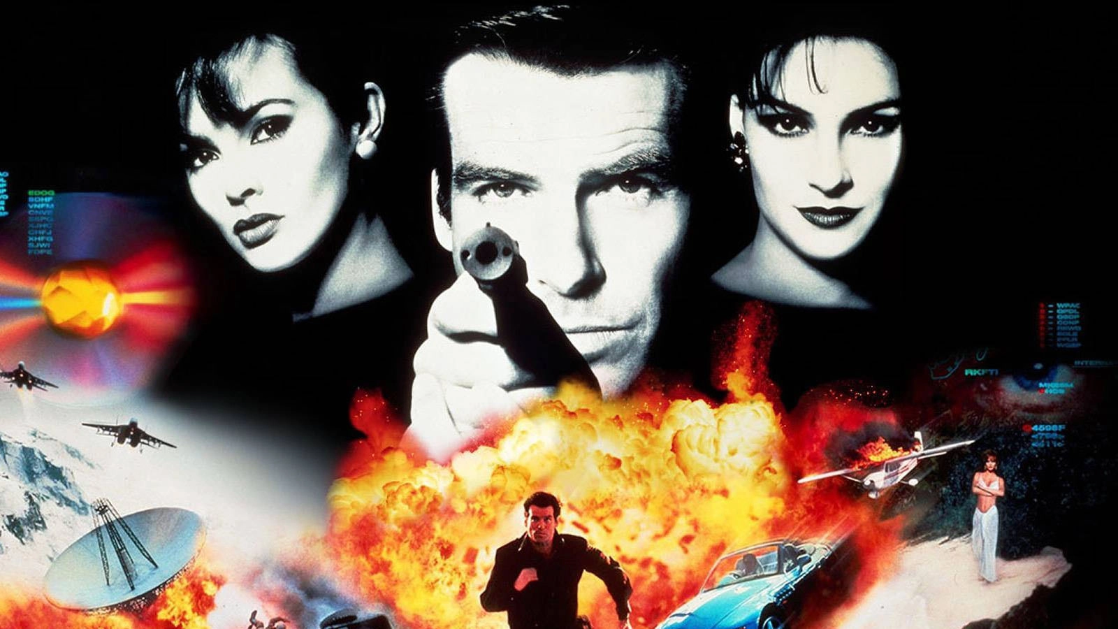 Classic 007 Game Remake Can Be Played On Modern Platforms For Free