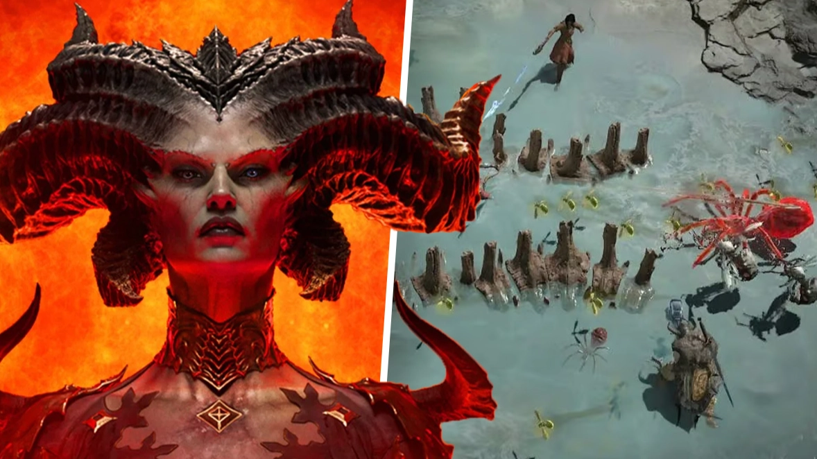 Diablo 4 player loses 24 hours of hardcore mode progress after falling asleep mid-stream