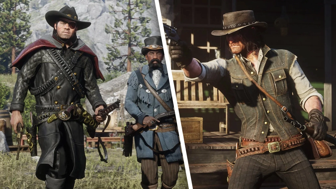 Red Dead Redemption 2 free download adds 39 new bounties for you to hunt