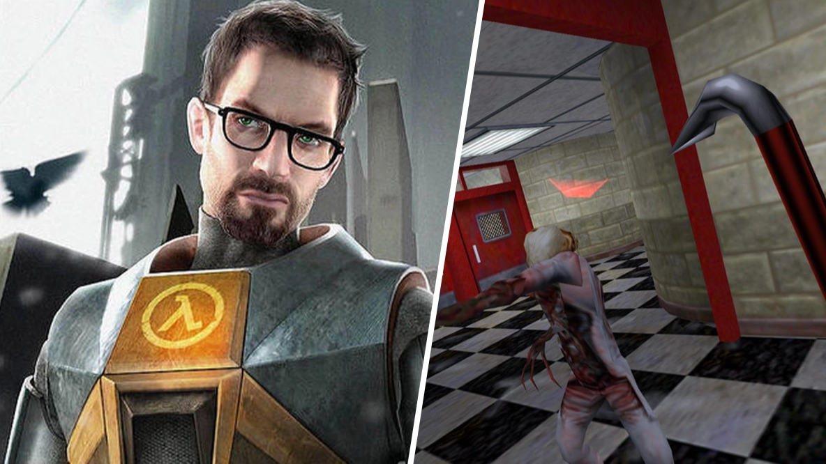 Half-Life 3 gameplay leak is sending fans absolutely rabid