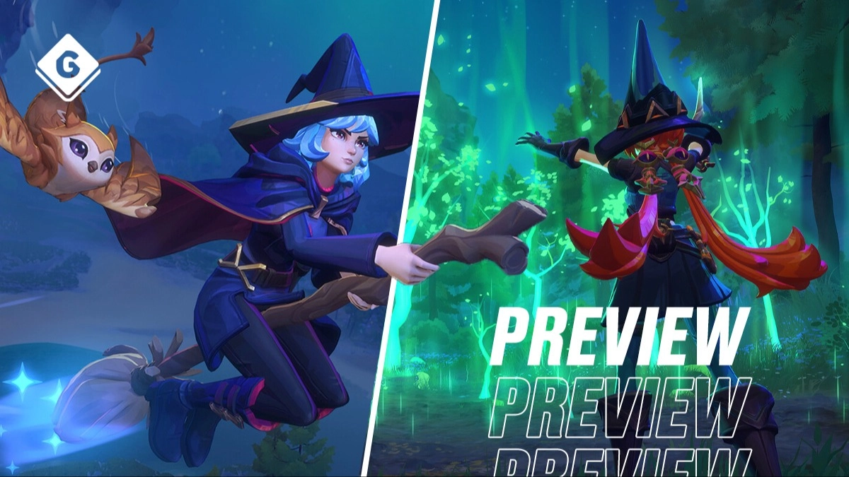 Witchspire Preview: Hogwarts Legacy Meets Valheim in Cosy New Adventure