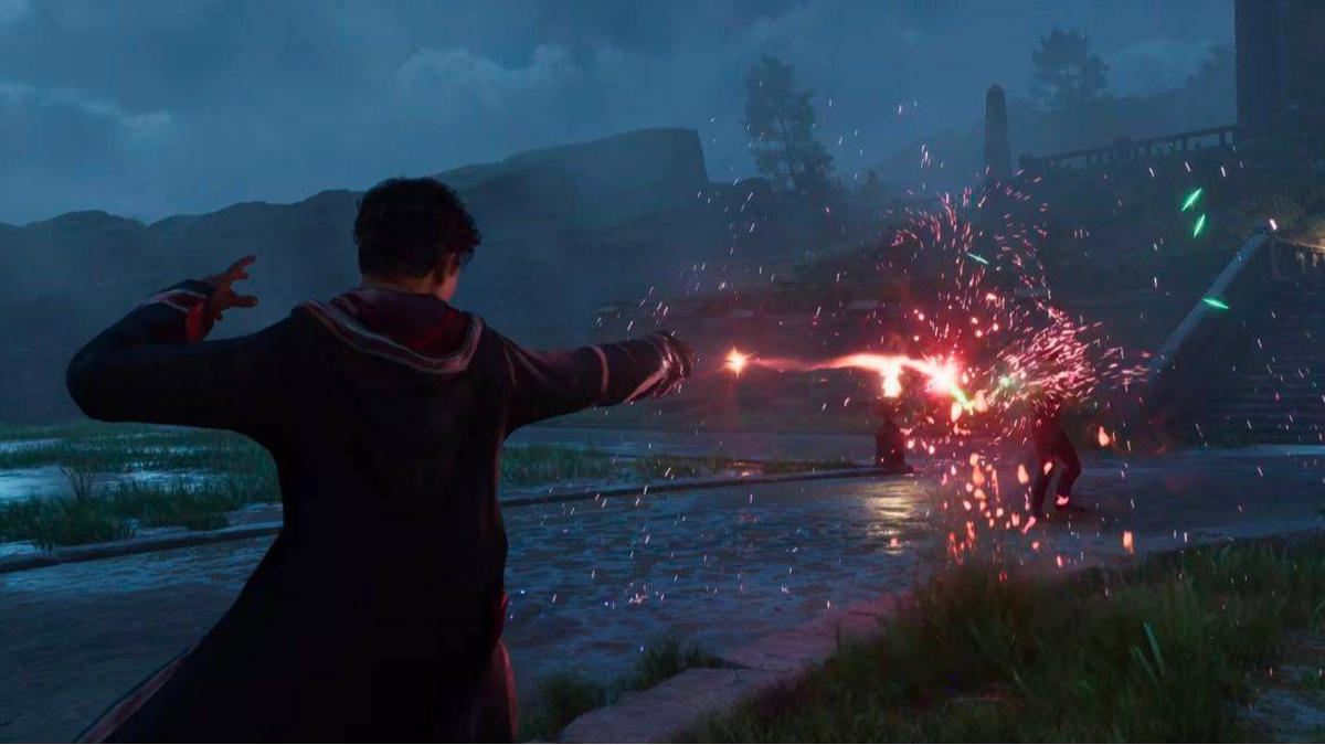 Hogwarts Legacy fans just realising Voldemort's 'great uncle' is in the game