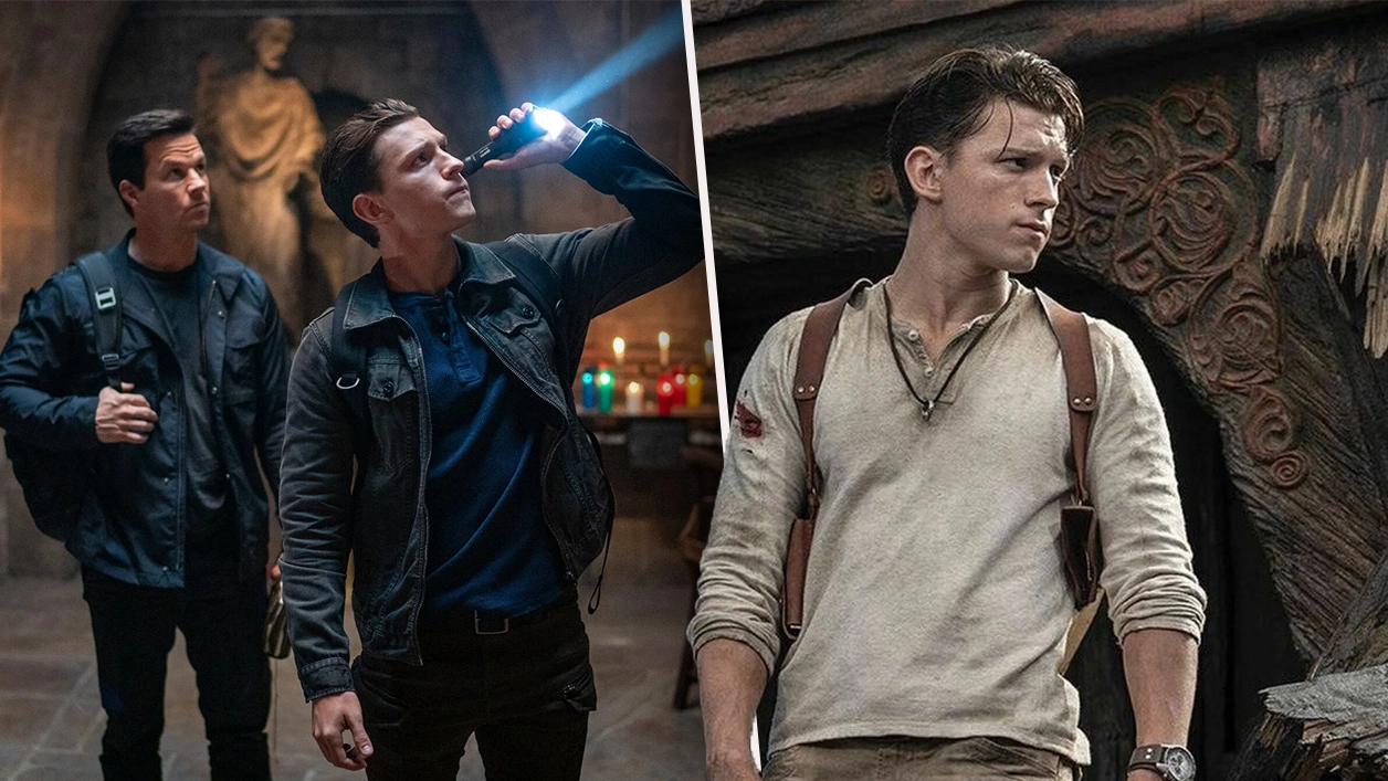 ‘Uncharted’ Is Coming To Streaming Next Month