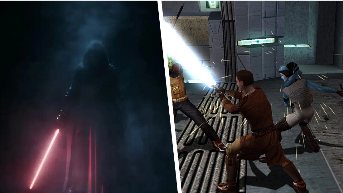 Star Wars: Knights Of The Old Republic remake update shocks fans, instilling hope