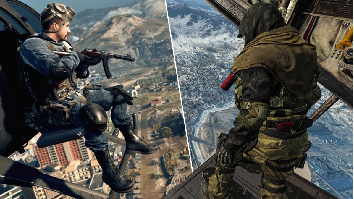 Verdansk Is Returning To 'Call Of Duty: Warzone', But Not For Everyone