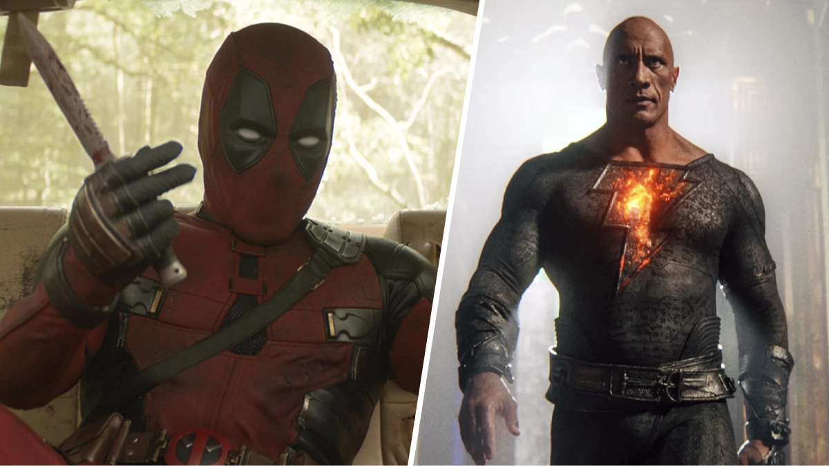 The MCU just threw some serious shade at DC's worst movie