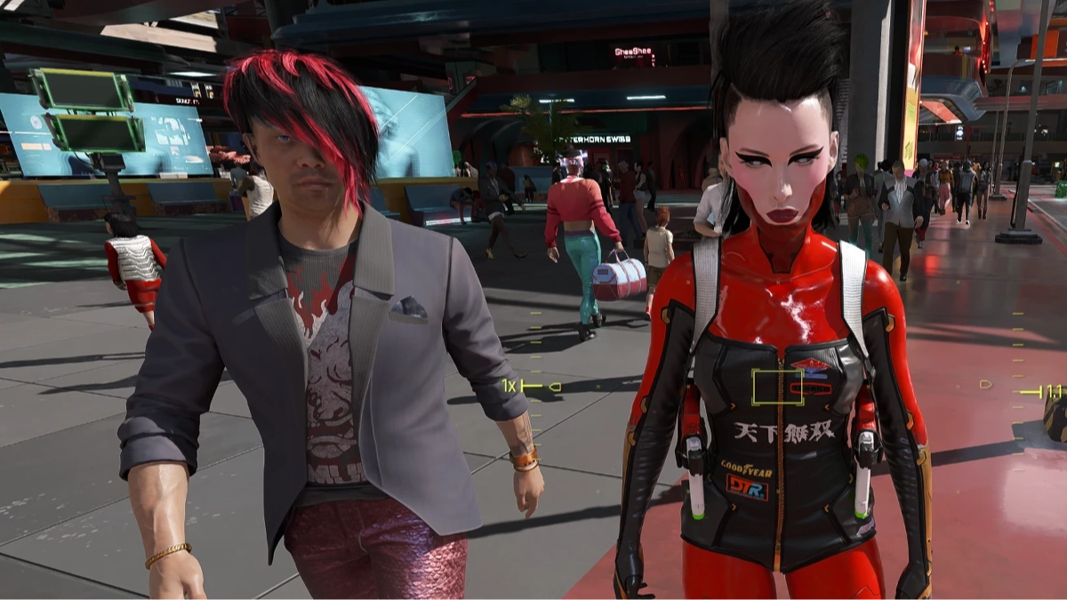 Latest Cyberpunk 2077 Mod Breathes New Life in to Night City