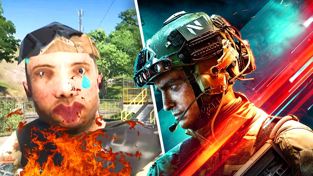'Battlefield 2042' Player Count Just Reached An Awful New Low
