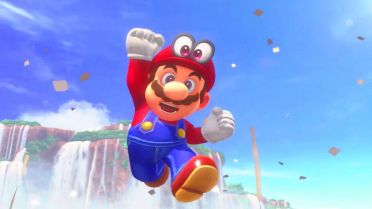 Nintendo Switch users have 24 hours left to nab Mario freebies