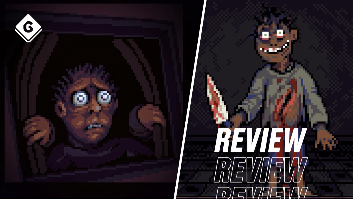 Look Outside review - An unsettling and wonderfully grotesque survival horror