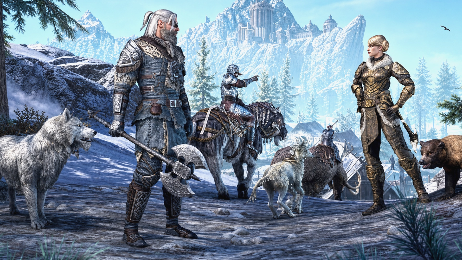The Elder Scrolls drops huge free Skyrim update to enjoy while waiting for TES6