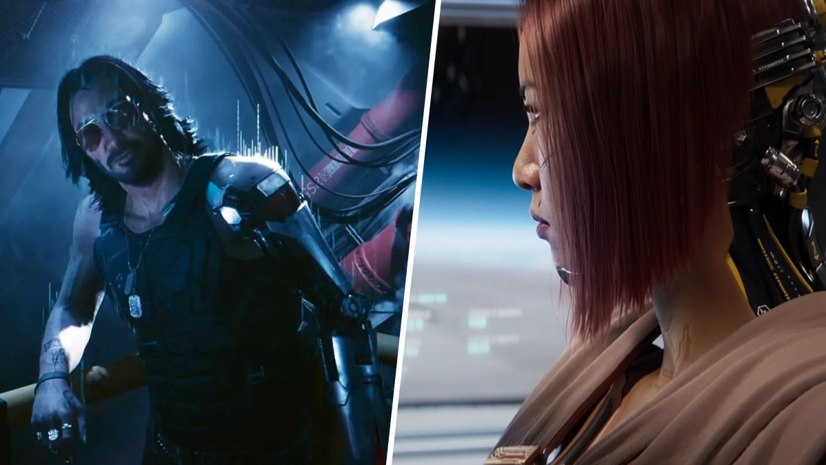 Cyberpunk 2077 free download fixes one of our biggest problems with the game 