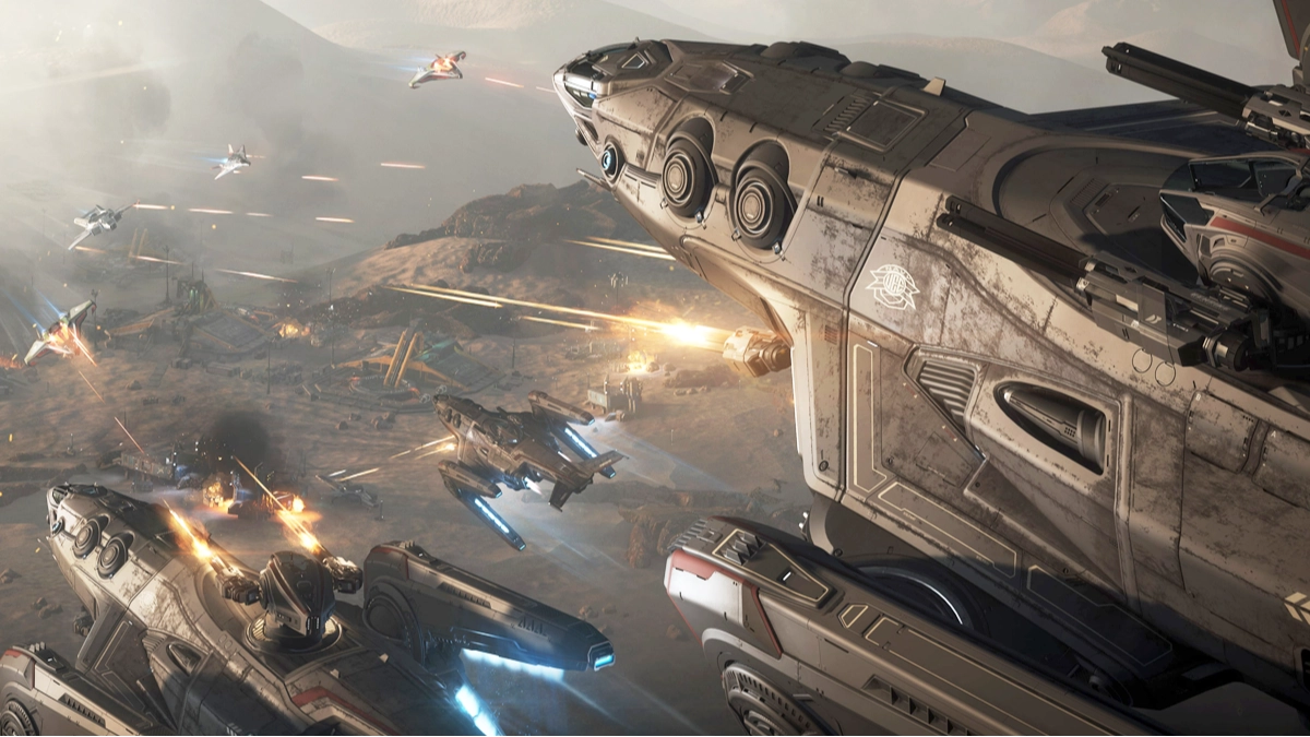 Mass Effect Meets Starfield Huge Space RPG Made Free, Limited Time