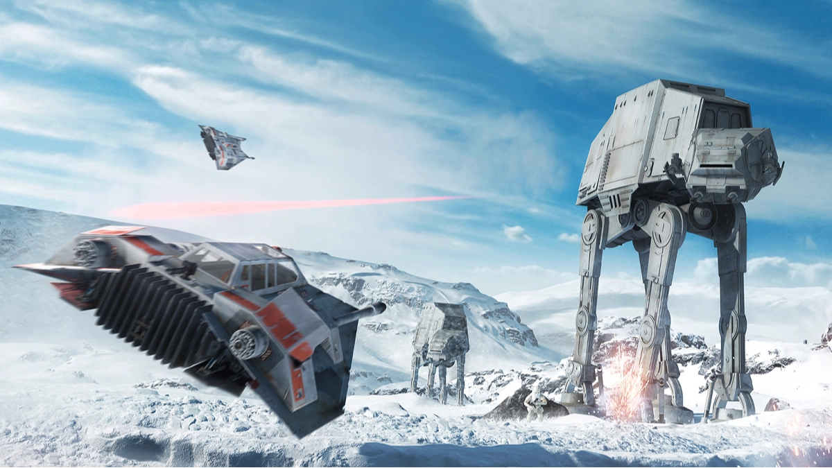 Star Wars Battlefront 3 Teased, And We're All Losing It