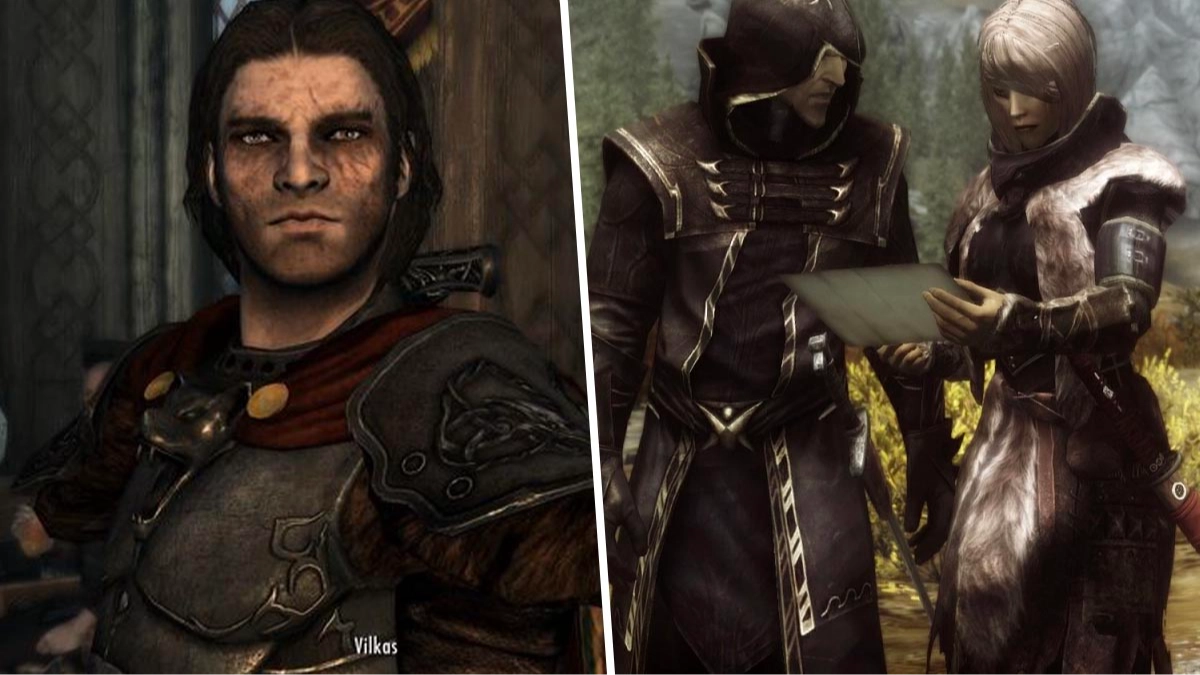 Skyrim fans divided over game's final official update 
