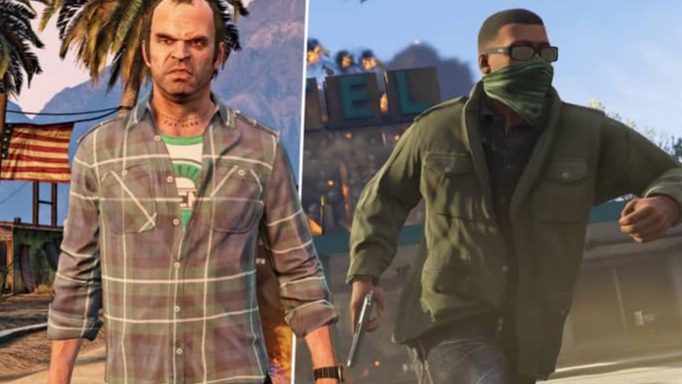 GTA 5 official map expansion lets us return to a classic location