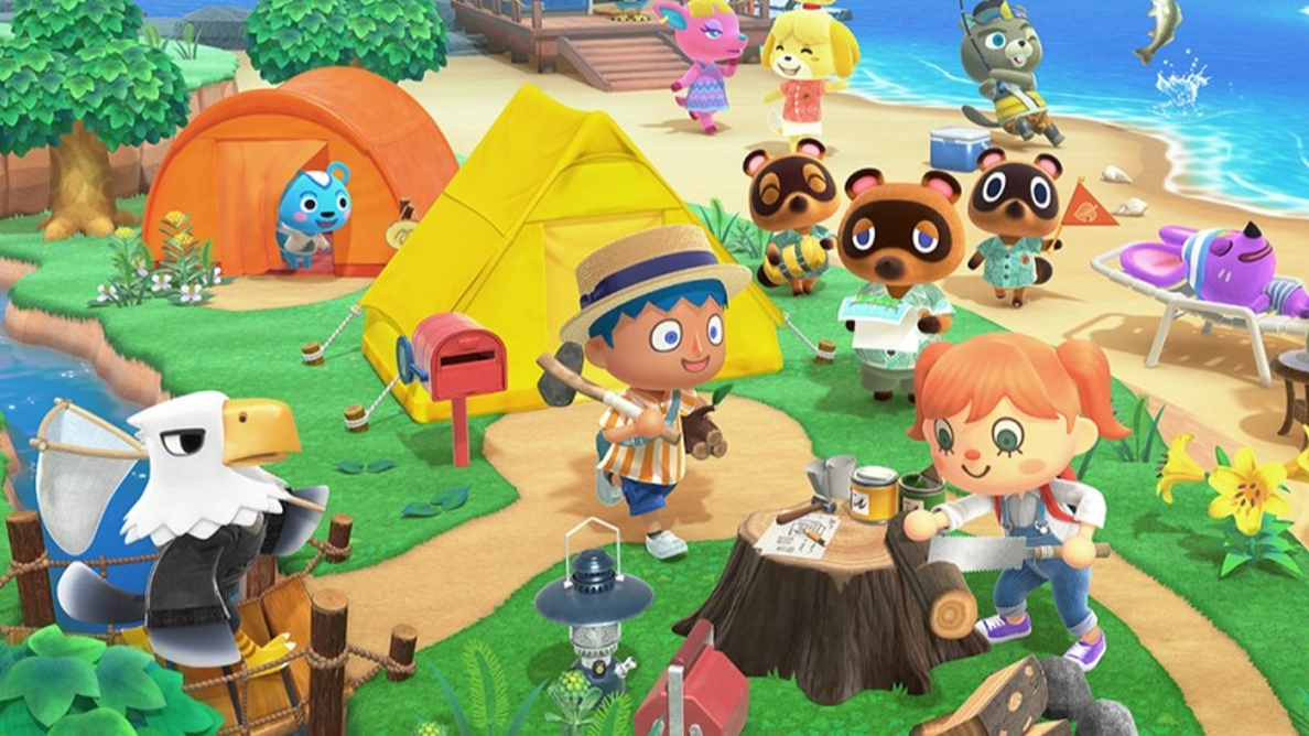 Nintendo Switch gamers surprised with Animal Crossing free download