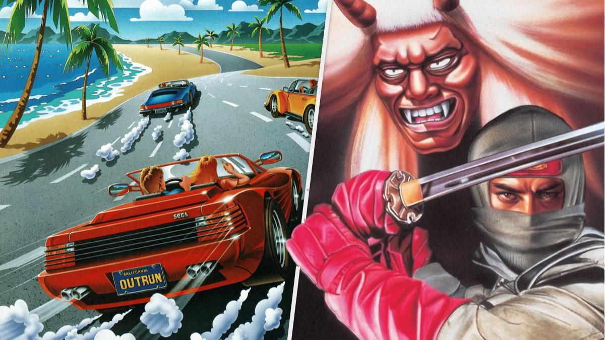 Hey SEGA, Bring These Gaming Series Back Already