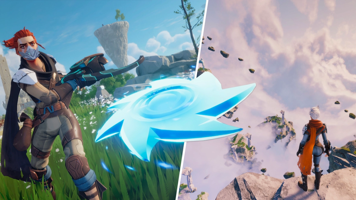 Horizon Zero Dawn meets Zelda in stunning new open world adventure