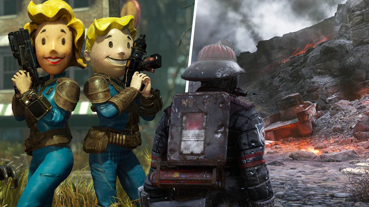 Fallout 76 players keep nuking Xbox boss Phil Spencer in protest of studio closures 