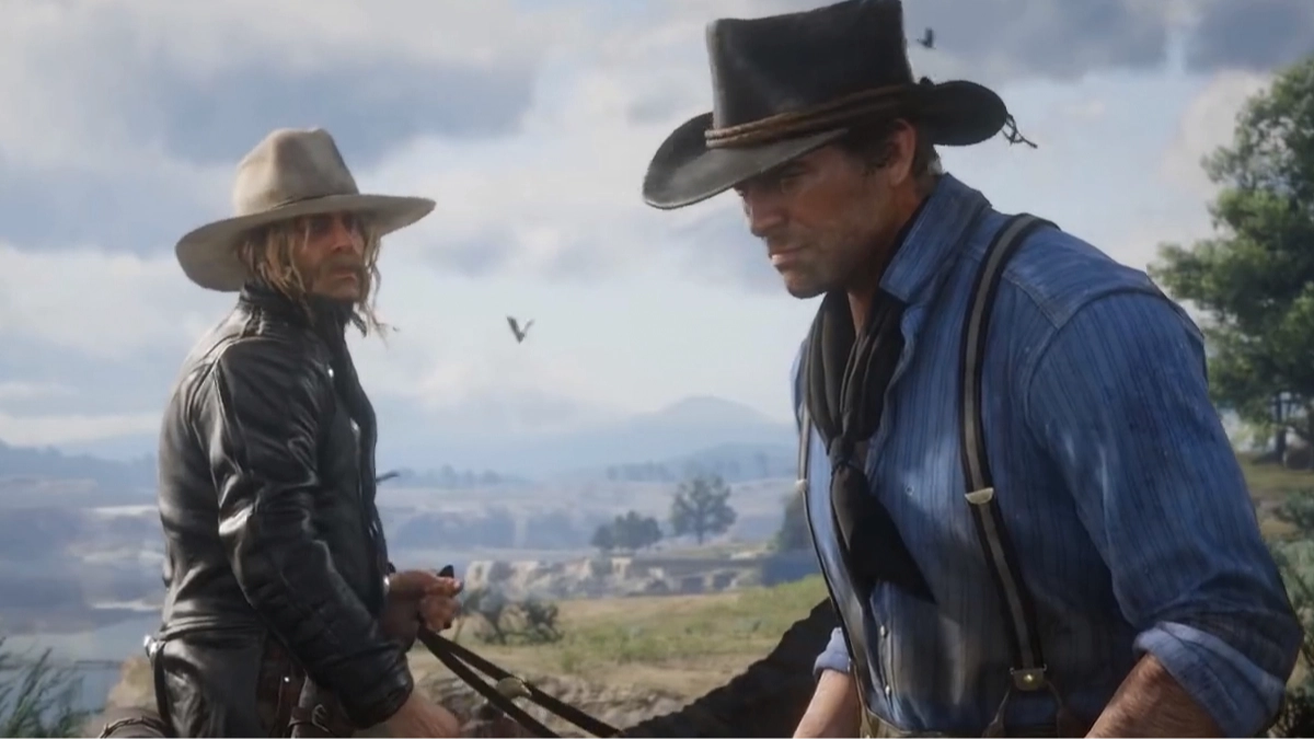 Red Dead Redemption 2 NPC Feature Continues To Impress Years After Launch