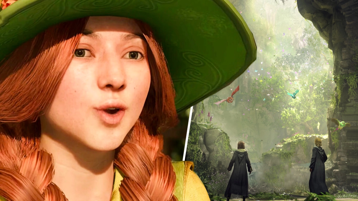 Hogwarts Legacy player makes new discovery after hundreds of hours, multiple playthroughs