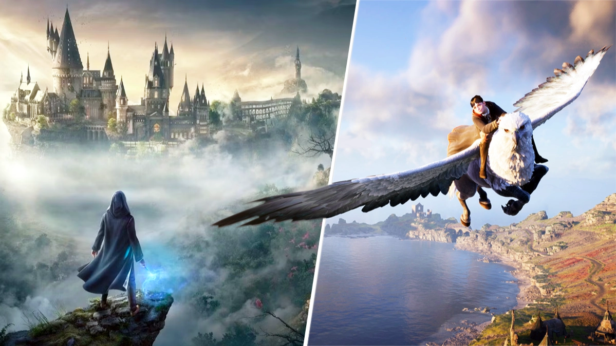 Hogwarts Legacy 2 quietly teased right under our noses
