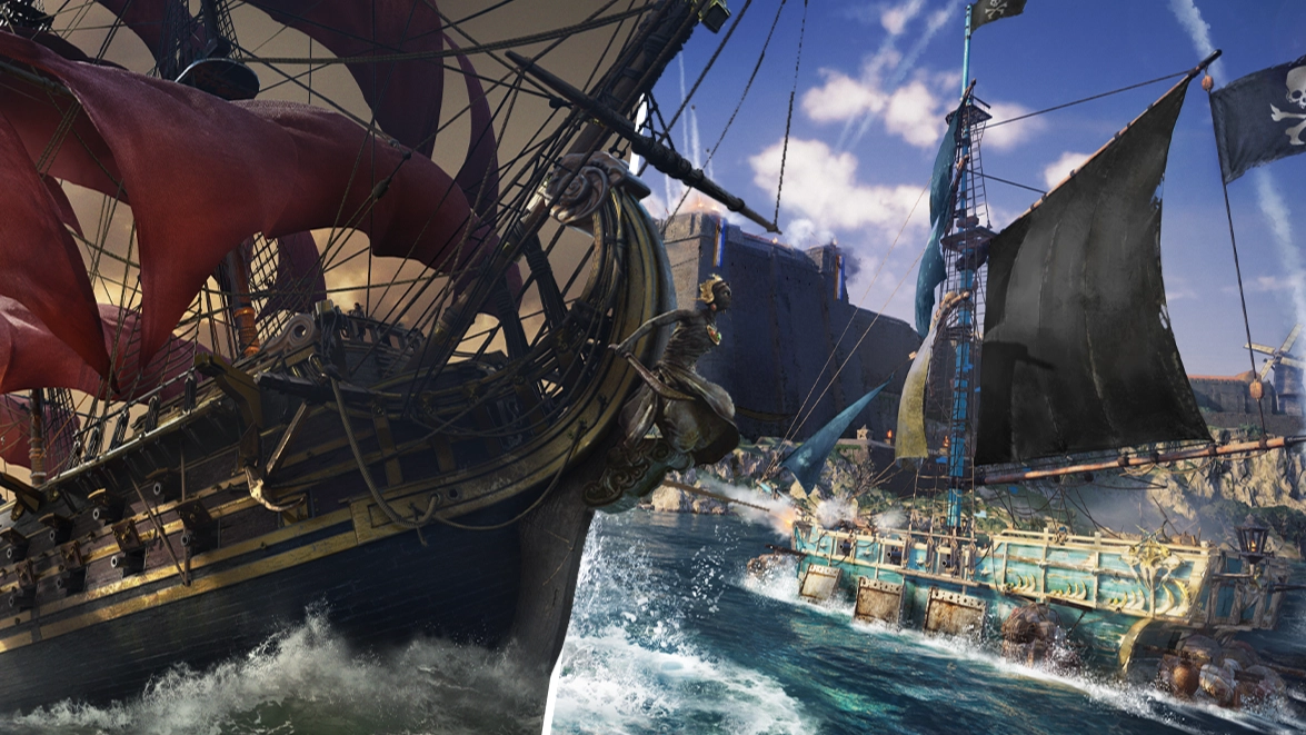 ‘Skull & Bones’ Set To Make Waves, New Gameplay Revealed