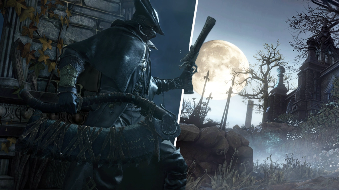 Bloodborne PlayStation 5 remaster mysteriously appears online