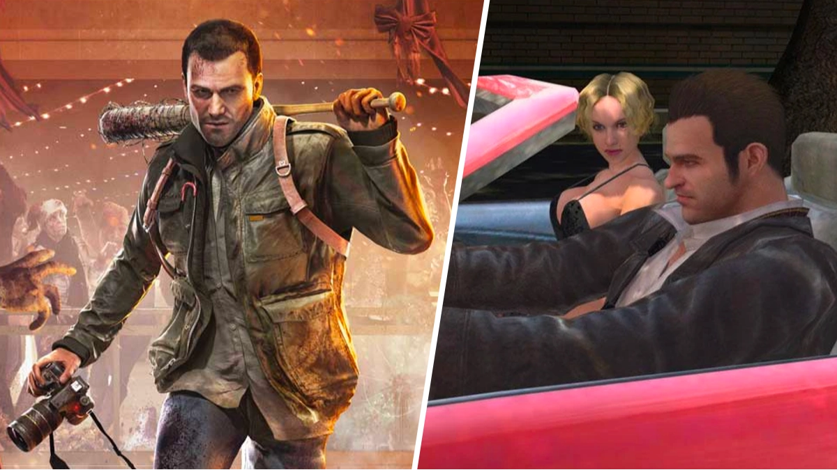 Dead Rising fans are accusing Capcom of 'censoring' the Deluxe remaster 