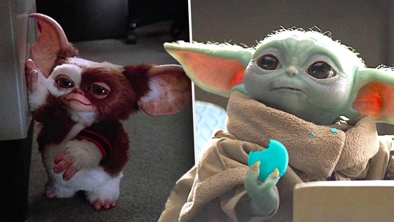 'Gremlins' Director Says Baby Yoda Is A "Shameless Copy"