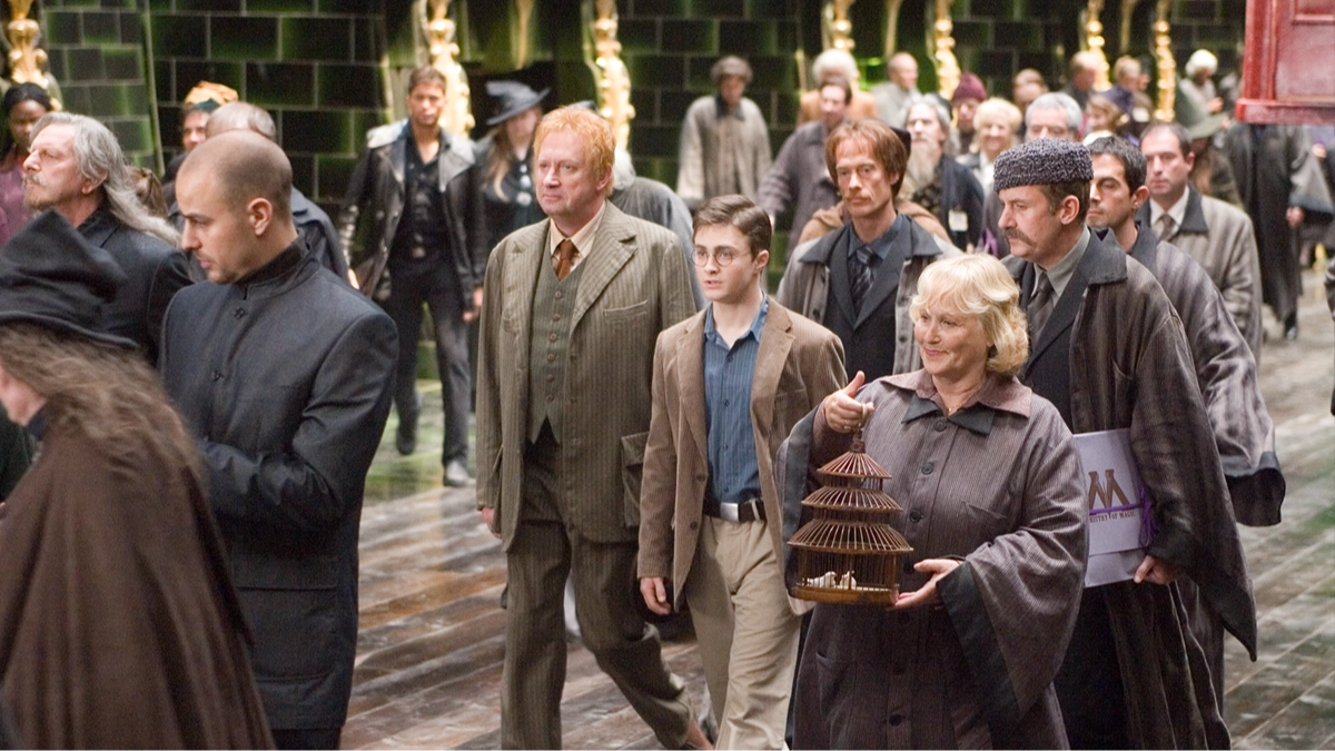 Harry Potter New Adaptation Adds Returning Film Star To Cast 