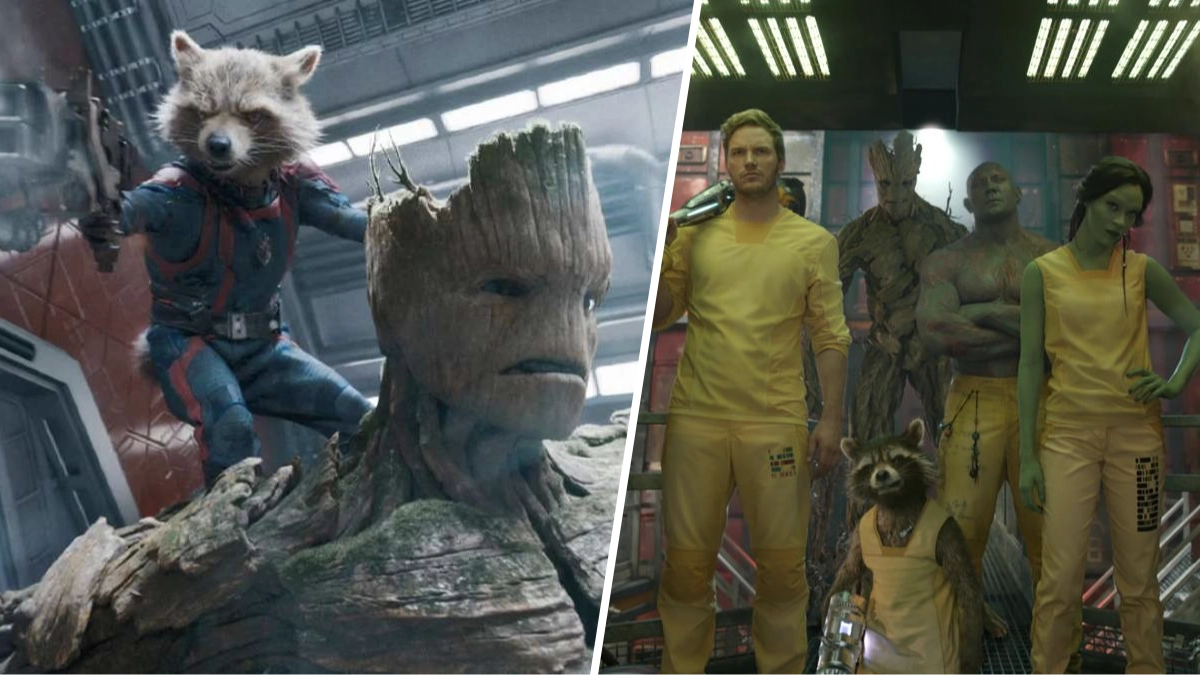 Marvel unveils our wild new Guardians Of The Galaxy lineup