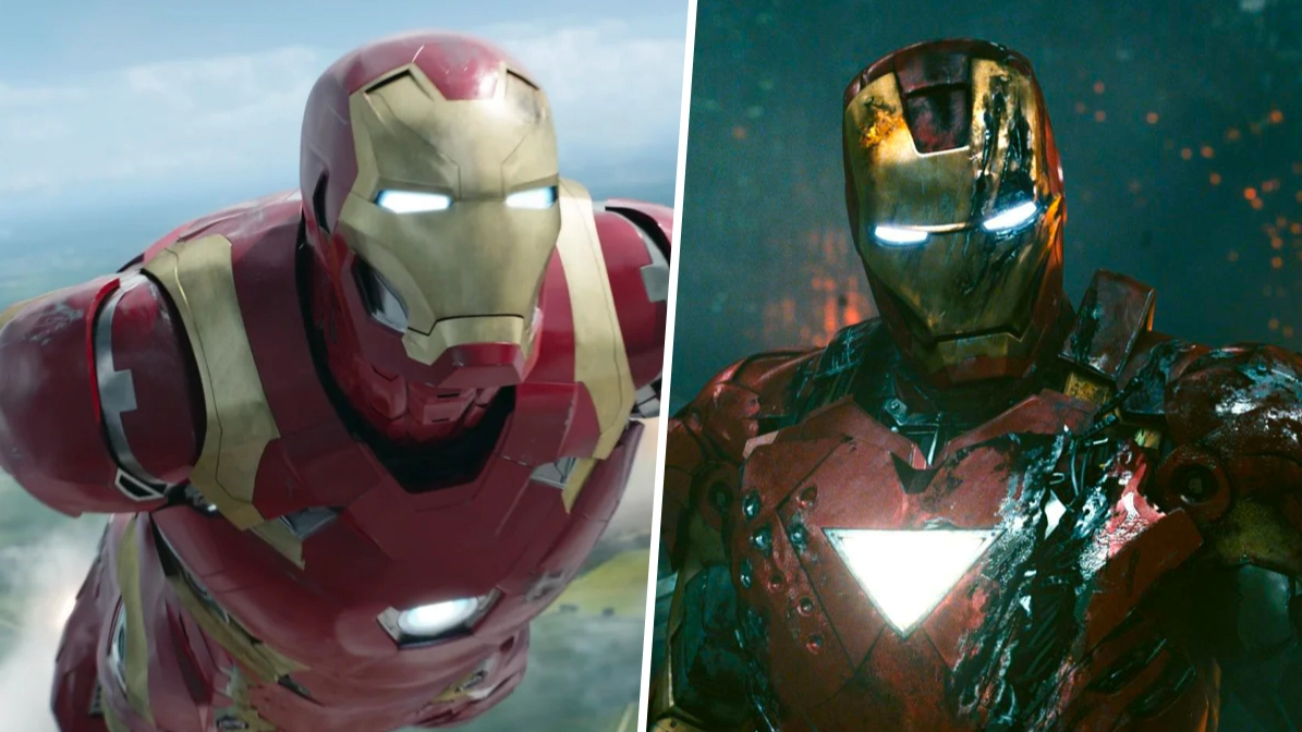 Marvel quietly casts Iron Man for 2 new MCU projects
